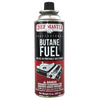 8oz can of butane torch fuel for reliable, clean-burning refills in culinary and DIY applications