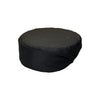 Chef's Pride black pillbox hat, 3-1/2