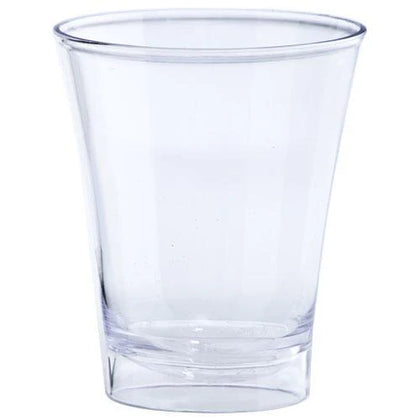 Clear 10oz Highball Tumbler for Serving Drinks, Cocktails, and Beverages