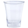 Clear 10oz Highball Tumbler for Serving Drinks, Cocktails, and Beverages