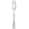 Forks Bag available in clear, silver, pearl, gold, and Sahara. Elegant and durable design, perfect for weddings, events, and catering. Reusable or disposable for hassle-free cleanup.