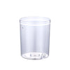 Clear container for BVDS-J2 series beverage dispensers, BPA-free and durable, with high visibility and a seamless fit—ideal for efficient drink service in foodservice environments.