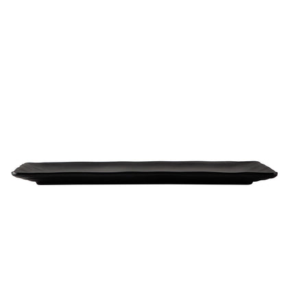 Cloud rectangular platter, 14