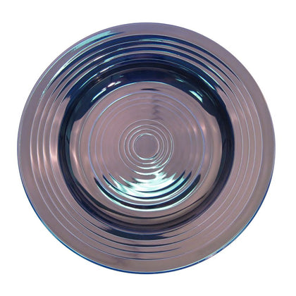 Cobalt blue pasta bowl 22oz, 12