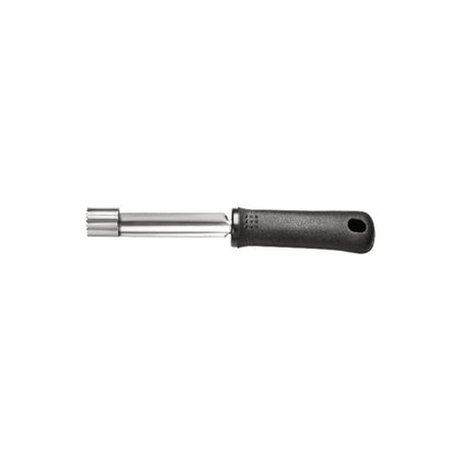ComfyGrip Apple Corer 8-1/4 inch with sharp stainless steel blade and ergonomic slip-resistant handle, rust-resistant and durable, ideal for easy and precise apple core removal. (Packed By: 72 Each Per Case).