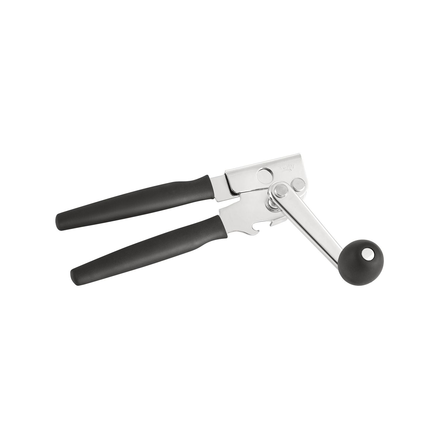 ComfyGrip can opener with ergonomic crank handle, 8-3/4