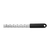 ComfyGrip stainless steel medium coarse grater with ergonomic handle; durable, rust-resistant, easy to clean; perfect for cheese, veggies, and more; packed 72 each per pack for bulk use.