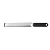 ComfyGrip stainless steel coarse grater with sharp blades, non-slip foot, and ergonomic handle; durable, rust-resistant, safe and efficient; packed 72 each per pack for bulk kitchen use.