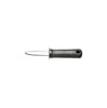 ComfyGrip Oyster Knife 7-1/4 inch with durable stainless steel blade and ergonomic slip-resistant handle for safe oyster shucking. Rust-resistant and easy to clean. (Packed By: 72 Each Per Case).