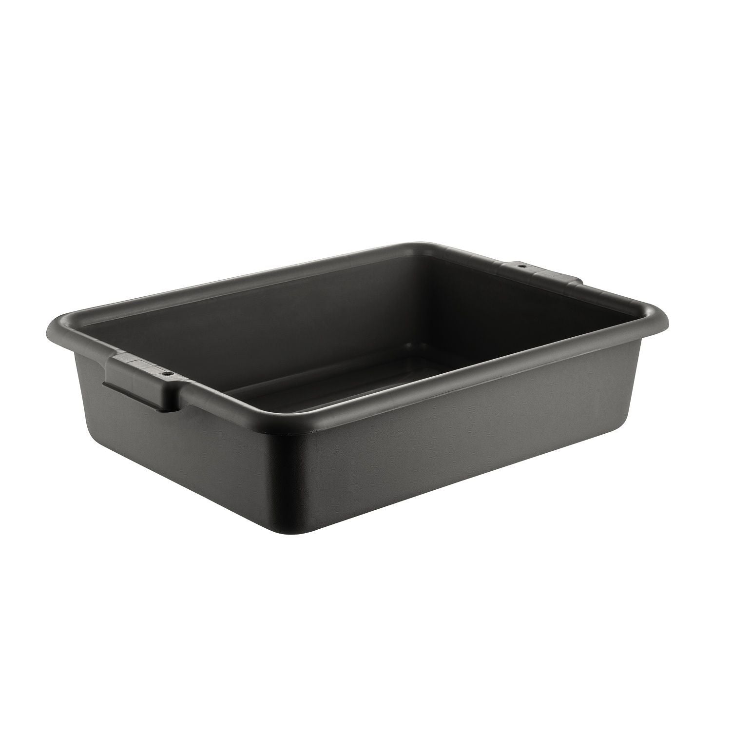 Commercial black bus box 21-1/2