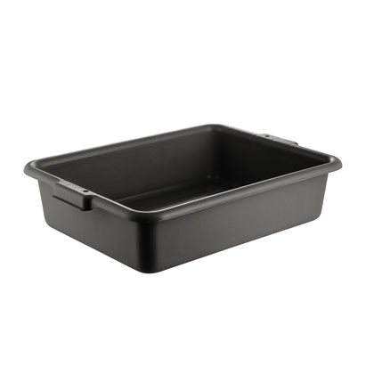 Commercial black bus box 21-1/2