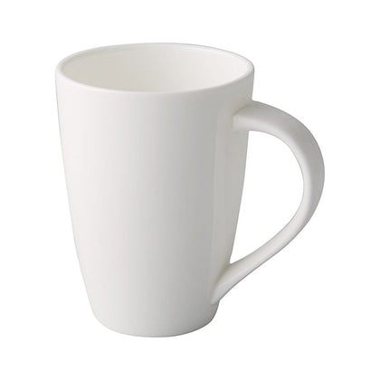 Compact 8oz ceramic mug with a heat-retaining design, ergonomic handle, and scratch-resistant glaze. Microwave- and dishwasher-safe, perfect for espresso, tea, and cappuccino at home or work.