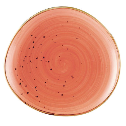 Coral Dinner Plate 10 3/8