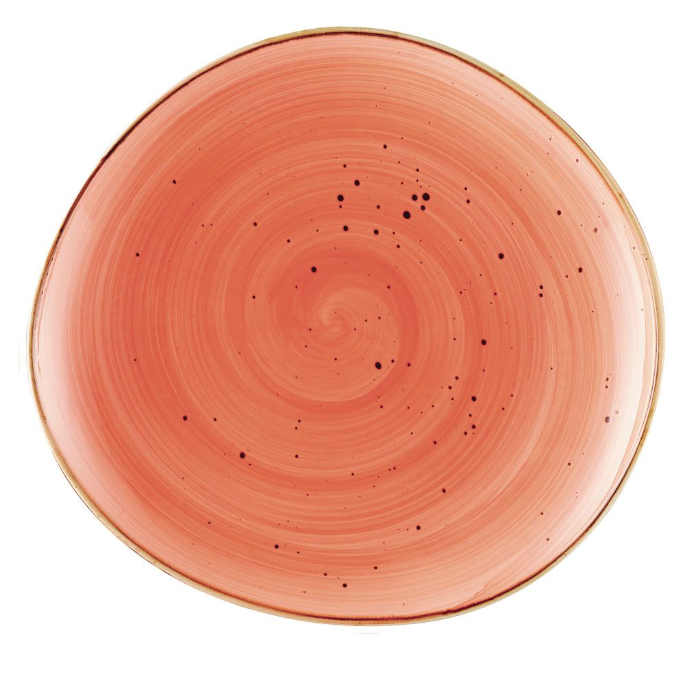 Coral Plate 12 1/4