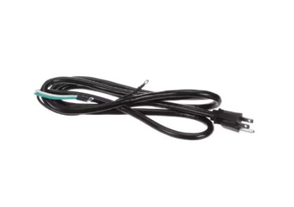 Cord & plug SJTO NEMA 5-15P, 120V, designed for durable and safe electrical connections.



