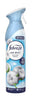 Febreze Air Freshener Spray Cotton Fresh, 185ml (6.3 oz) – odor eliminator with a clean, just-washed cotton scent for lasting freshness