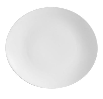 Coupe Oval Platter 12