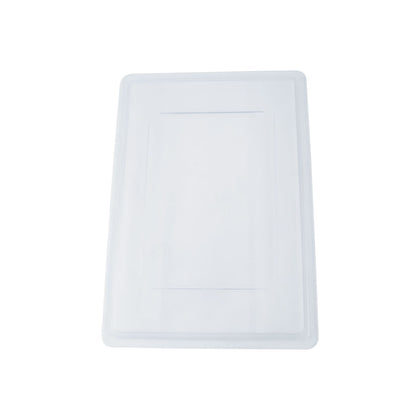 Cover for Food Storage Box Polycarbonate Full Size Clear 26x18