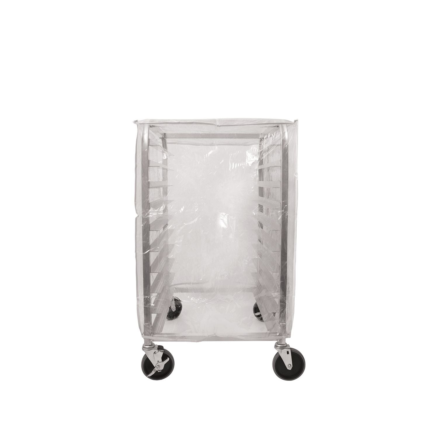 Cover for Rack AL Sheet Pan Set 10-Tier with durable material, secure fit, and protective design to keep food safe from dust and debris in commercial kitchens and catering operations.