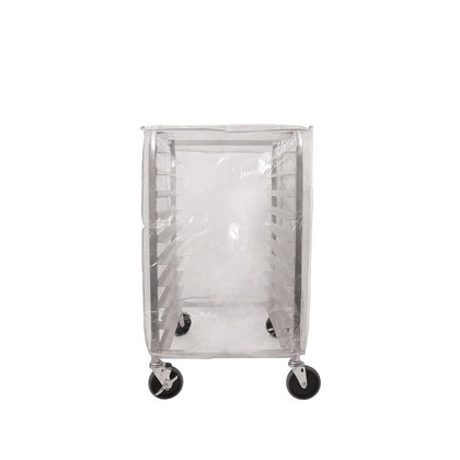 Cover for Rack AL Sheet Pan Set 10-Tier with durable material, secure fit, and protective design to keep food safe from dust and debris in commercial kitchens and catering operations.
