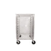 Cover for Rack AL Sheet Pan Set 10-Tier with durable material, secure fit, and protective design to keep food safe from dust and debris in commercial kitchens and catering operations.