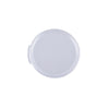 Clear polycarbonate lid fits round food storage containers 2QT & 4QT – durable, shatter-resistant, tight seal, easy to clean and sanitize. (Packed By: 12 Each Per Pack) for kitchen storage.