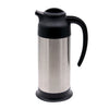 24oz creamer with stainless steel lined interior, easy-pour spout, and stain-resistant construction for reliable milk and cream service in restaurants, cafes, and catering stations.