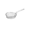 Culinary/Breading Basket Nickel-Plated Coarse Mesh 8