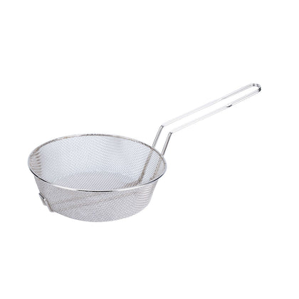 Culinary/Breading Basket Nickel-Plated Fine Mesh 10