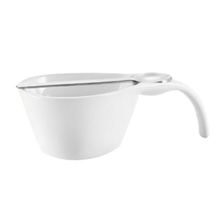 Cup 2oz with Spoon 4 1/2