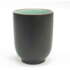 Cup – 8oz, 2.75-Inch lake blue stoneware, stylish, durable, and modern. Perfect for coffee, tea, and espresso. Chip-resistant, microwave- and dishwasher-safe for effortless use.