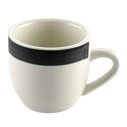 Cup A.D. Black 3.5oz 2 1/2