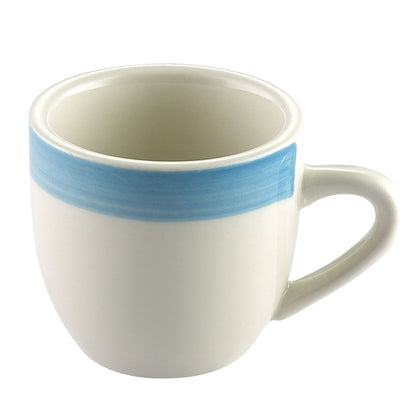 Cup A.D. Blue 3.5oz 2 1/2