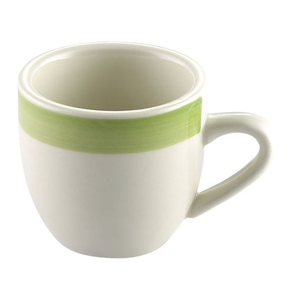 Cup A.D. Green 3.5oz 2 1/2