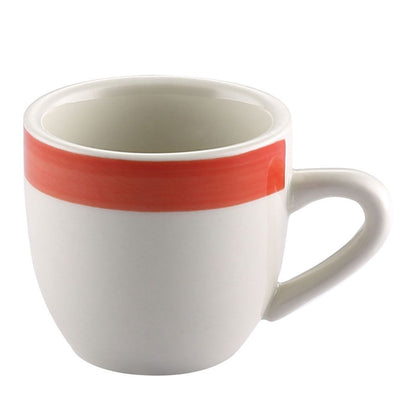 Cup A.D. Red 3.5oz 2 1/2