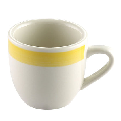 Cup A.D. Yellow 3.5oz 2 1/2
