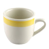 Cup A.D. Yellow 3.5oz 2 1/2