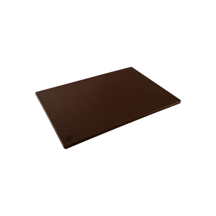 Cutting Board PE Brown 18x12