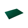 Cutting Board PE Green 18x12