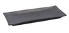EcoQuality Rectangular Plate DB-413 is a stylish and durable addition to any dining setting. Crafted from high-quality porcelain with a smooth matte black glaze, this plate enhances food presentation with its sleek and modern design. Its rectangular shape makes it perfect for serving appetizers, desserts, or small meals, while its sturdy construction ensures long-lasting performance in both casual and upscale establishments. 