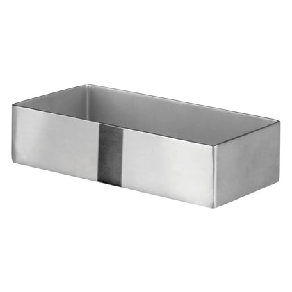 DDSG-101S to 301S, SS Sugar Packet Holders, Round & Square Set
