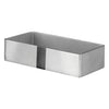 DDSG-101S to 301S, SS Sugar Packet Holders, Round & Square Set