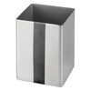 DDSG-101S to 301S, SS Sugar Packet Holders, Round & Square Set