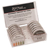 DIS-202, 100 Strips Bar Maid Sanitizer Test Strips Dispenser