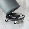 DLR-18-W, Caster for DLR-18, EA