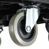 DLR-18-W, Caster for DLR-18, EA