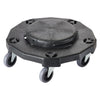 DLR-2-C, Caster for DLR-2, EA