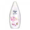Dove Glowing Ritual Body Wash is a gentle cleanser that enhances your skin’s natural radiance while leaving it feeling soft and smooth. Inspired by beauty rituals, this nourishing body wash is infused with lotus flower and rice water to help purify and replenish your skin. The luxurious lather and delicate floral fragrance turn your daily shower into a moment of self-care, while its mild formula helps restore a glowing, satin-like finish after just one use.