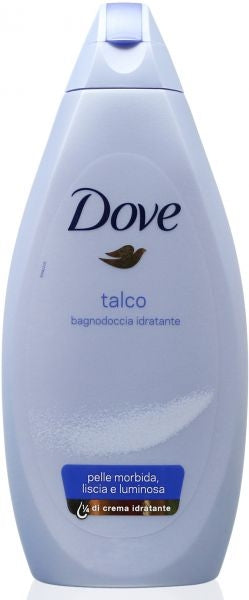 Dove Talco Body Wash offers a gentle cleanse with a relaxing talcum fragrance, transforming your daily shower into a calming ritual. Enriched with Dove’s signature ¼ moisturizing cream, this nourishing formula helps maintain your skin’s natural hydration, leaving it smooth, soft, and cared for after every use. Ideal for everyday indulgence, it pampers your skin while delivering a comforting, powdery scent.