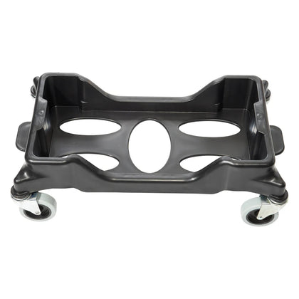 DPR-1708, Dolly, Slender Trash Cans